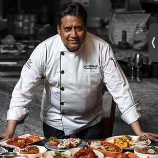 Chef Rahman