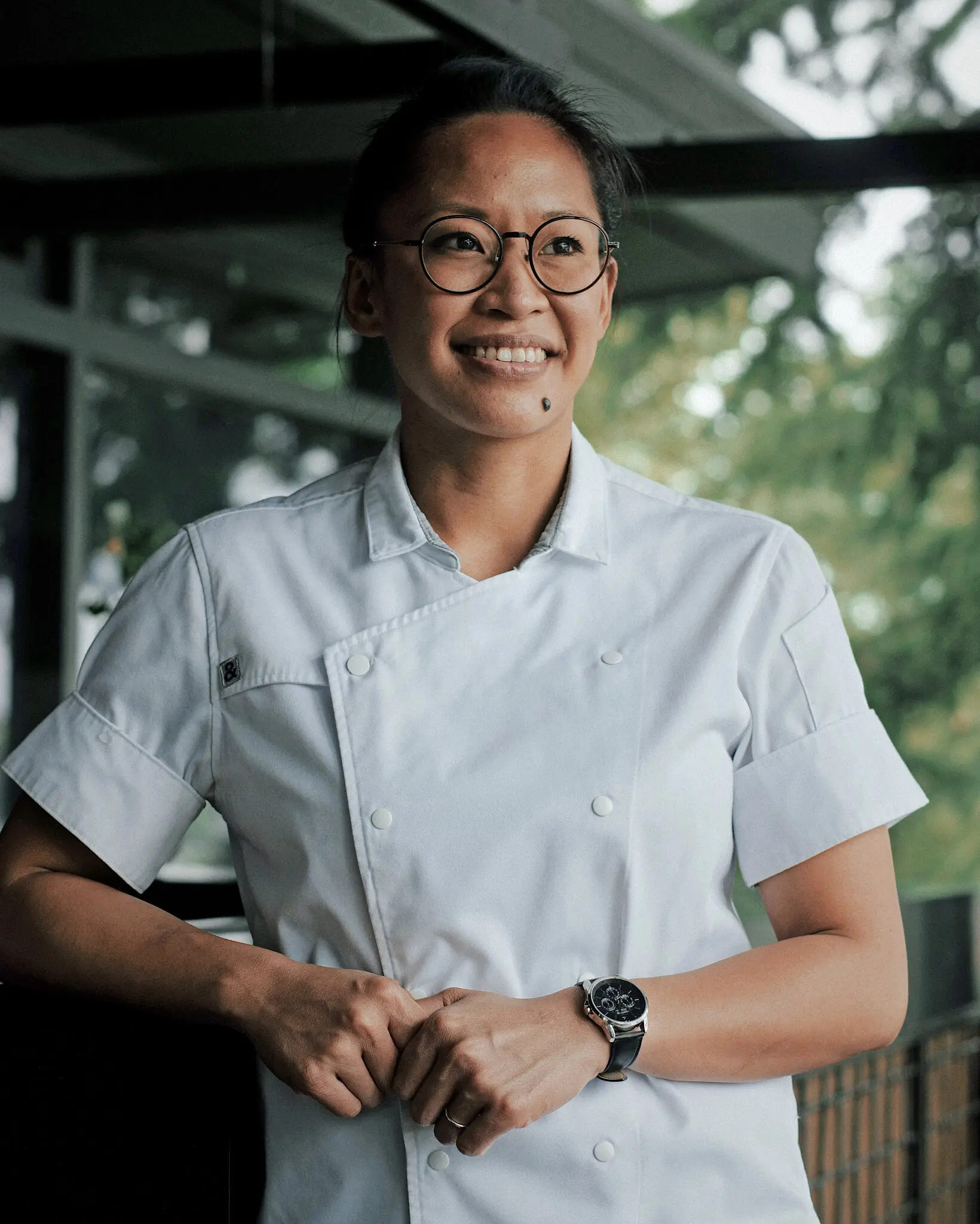 Chef Aisha