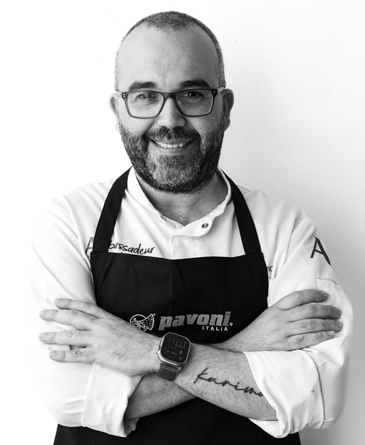 Chef Karim
