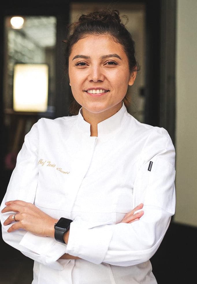 Chef Tania