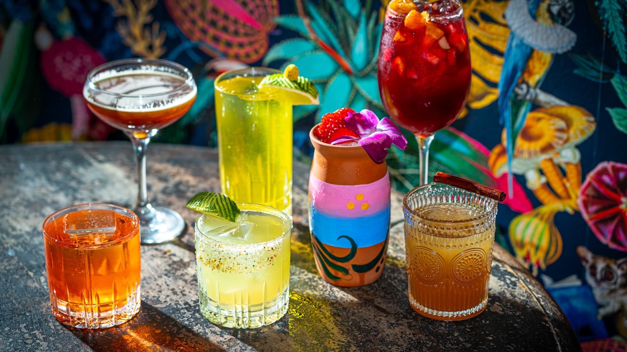 Summer Drinks Guide