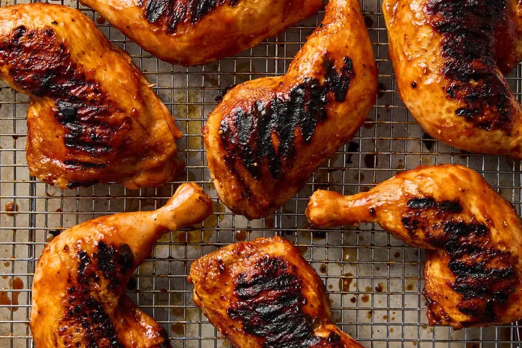 BBQ Dinner